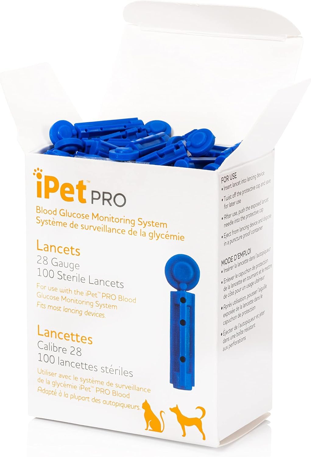 Test Strips and Lancets P84348