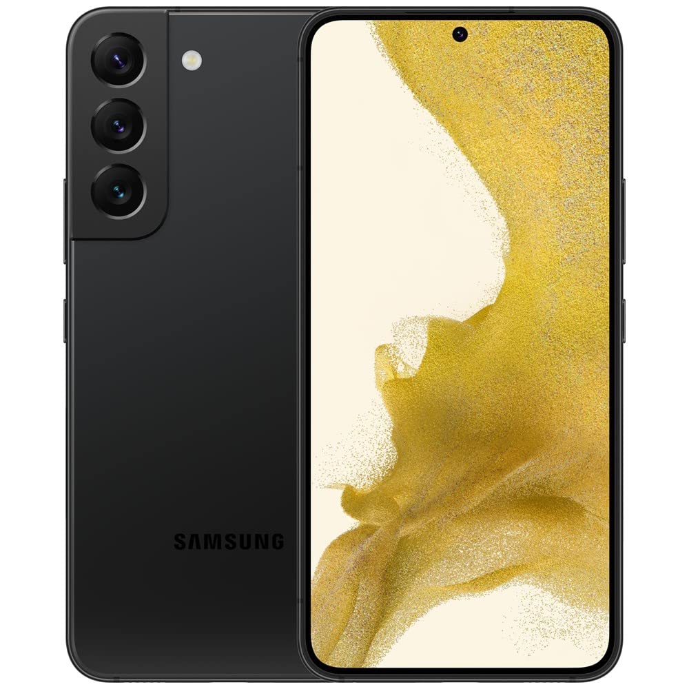 Black 128GB Unlocked Smartphone Y605390