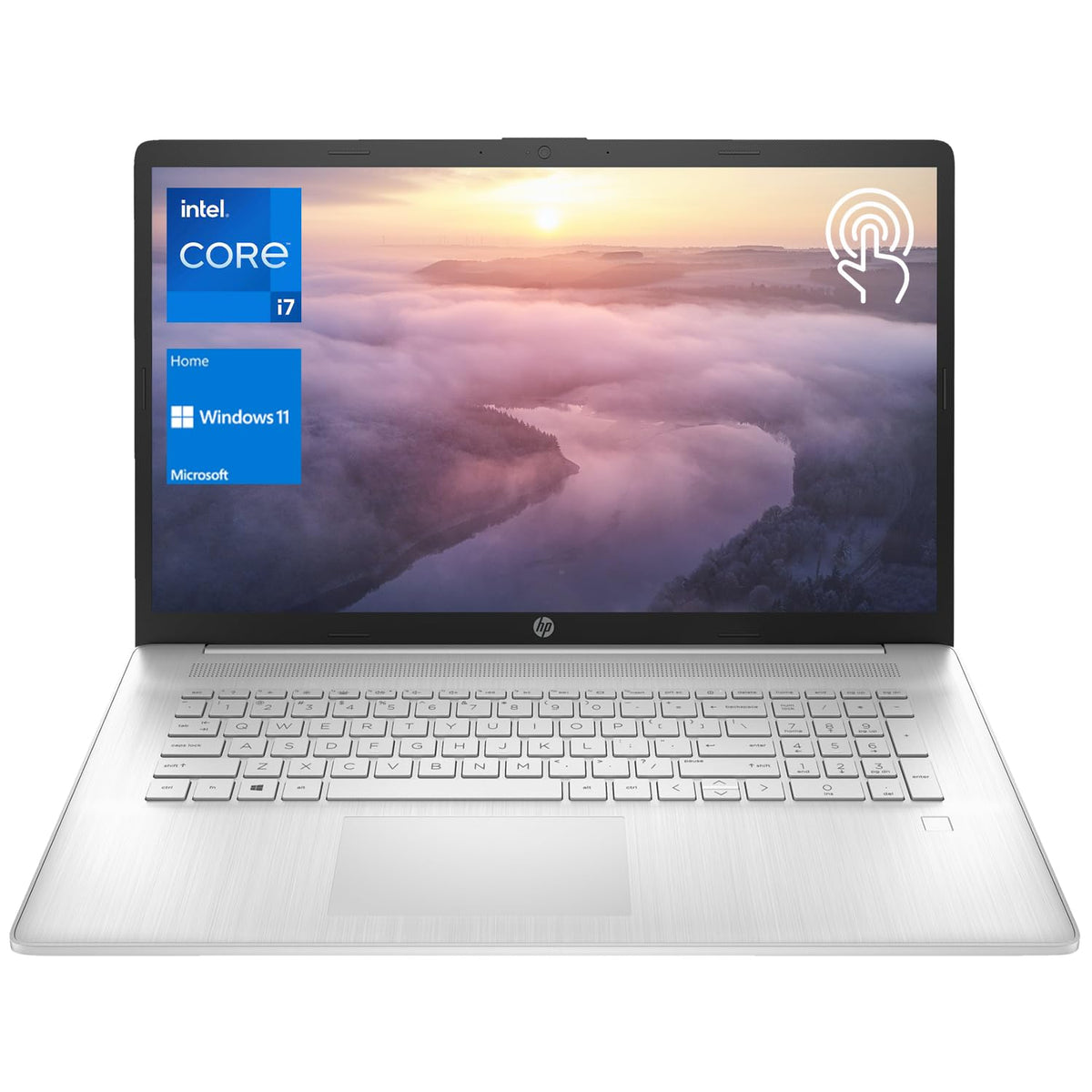 17.3" Touchscreen Laptop, Intel Core i7, 16GB RAM, 1TB SSD L44017