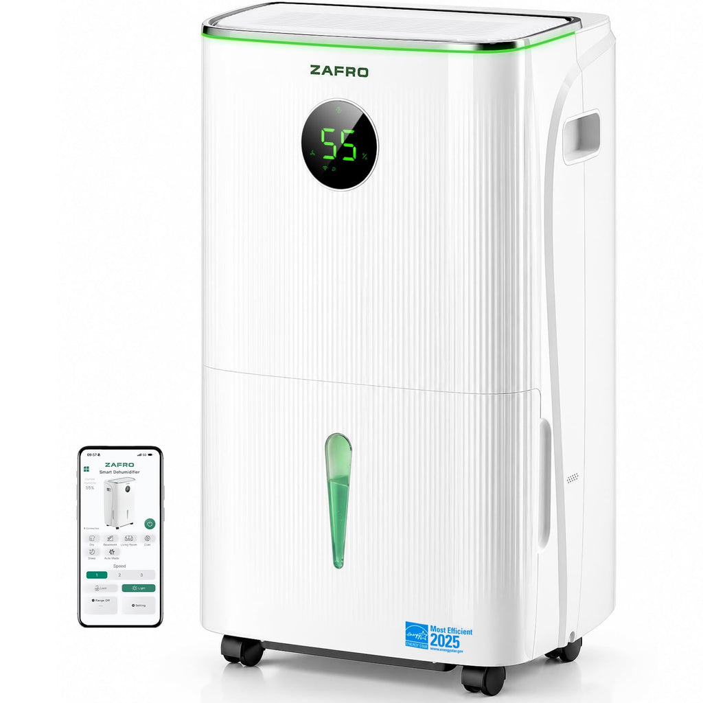 7500 Sq.Ft 150 Pints/Day Dehumidifier J45447