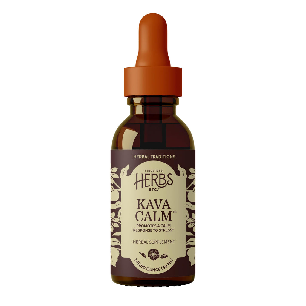 Kava Calm Liquid Extract 1 fl oz P795