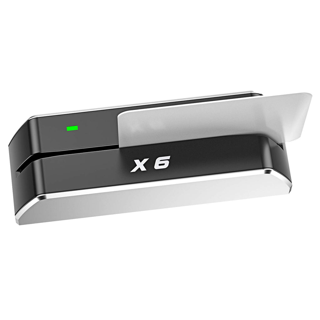 USB 3 Tracks Card Reader Writer F15815