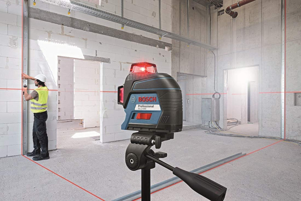 360-Degree 3-Plane Laser Level O60684