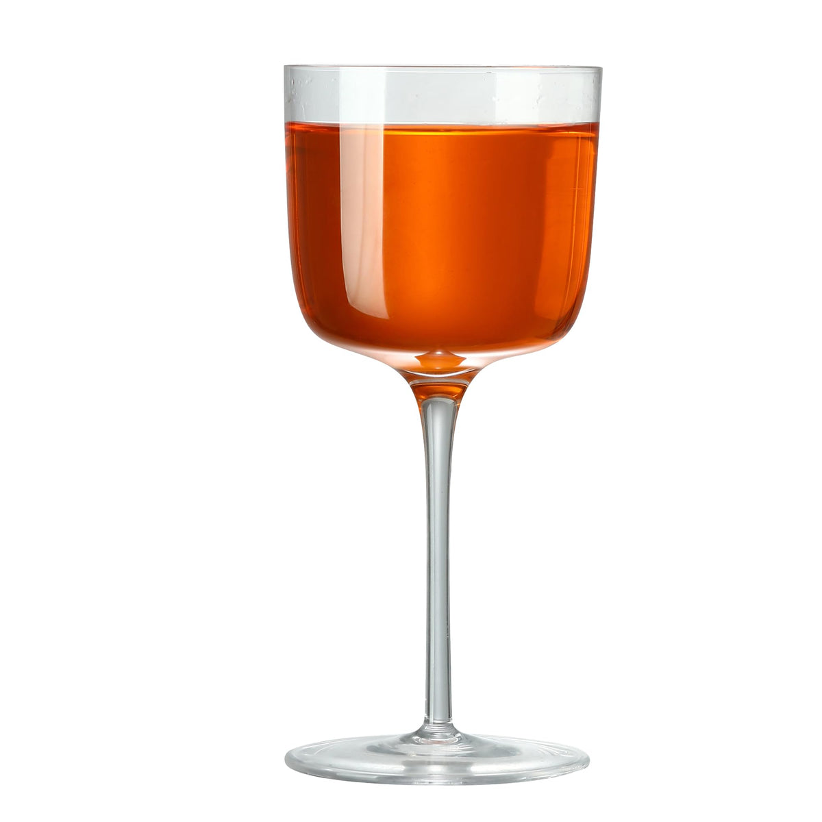 Hand Blown Martini Glasses Set of 6 A1677