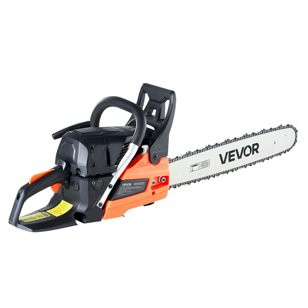 20 Inch 62CC Gas Powered Chainsaw K933404