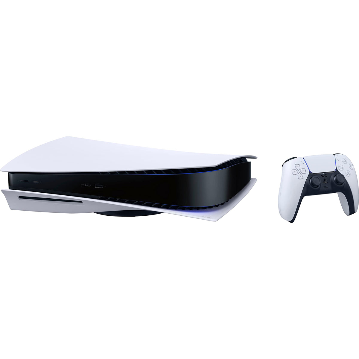 PS5 Disc Version Gaming Console 825GB SSD 4K Blu-ray U122774
