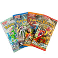 Pokemon Japanese Booster Pack Lot of 4 J863909
