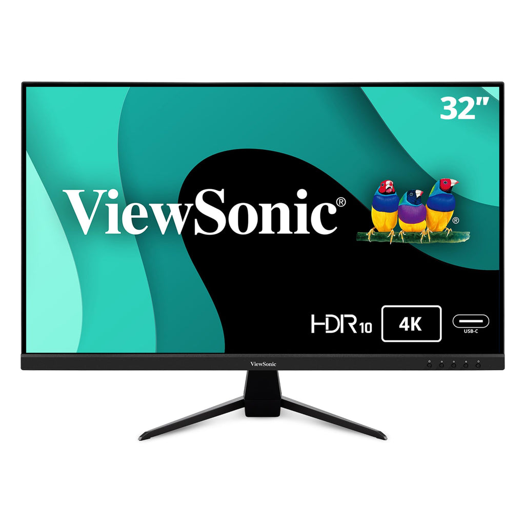 32 Inch 4K UHD IPS Computer Monitor D587