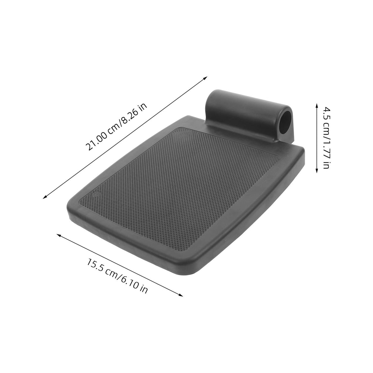 Wheelchair Footrest Replacement Pedal 2Pcs Z188380