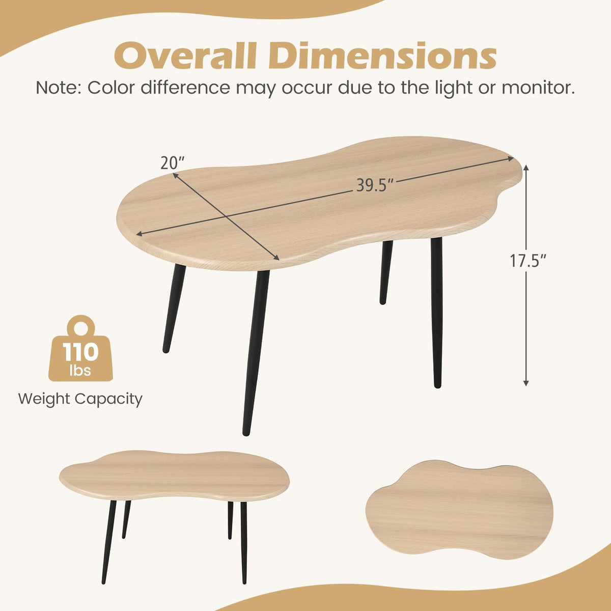 Small Coffee Table C45200