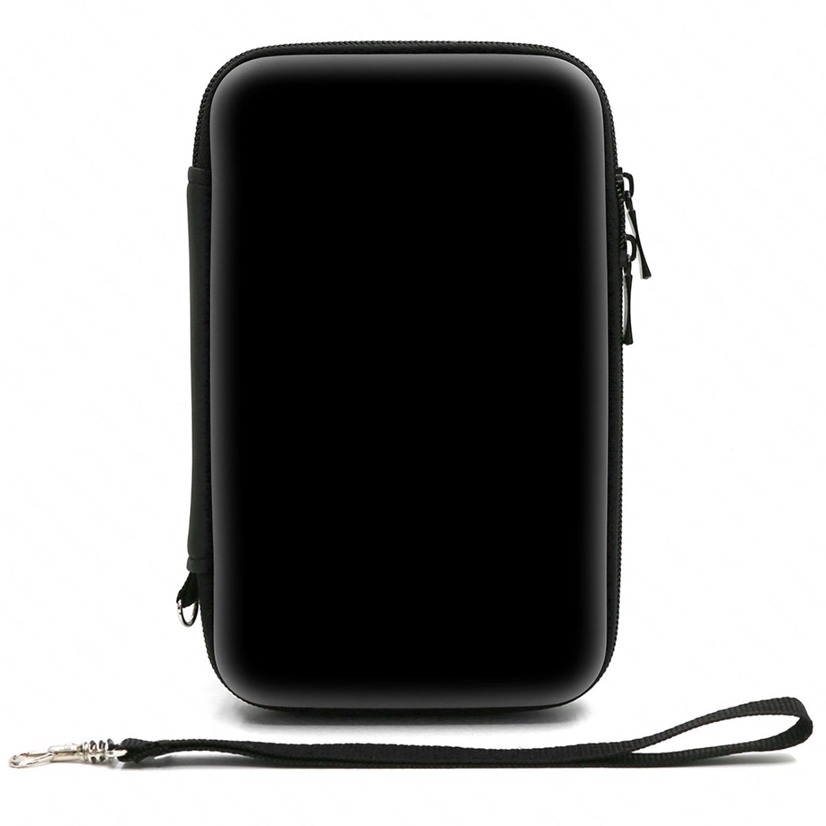 EVA Waterproof Hard Protective Carrying Case with Detachable Wrist Strap Y82754