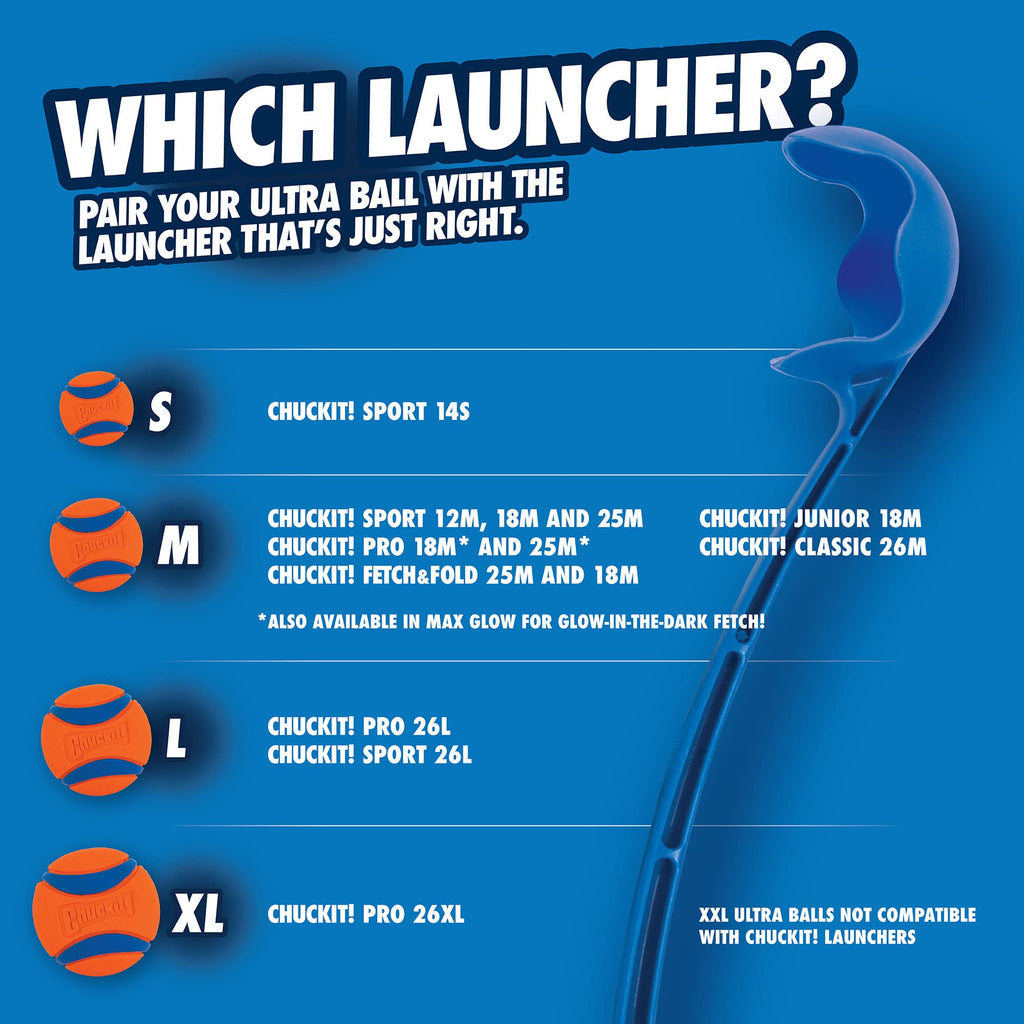 Medium Ultra Ball 8 Count P434