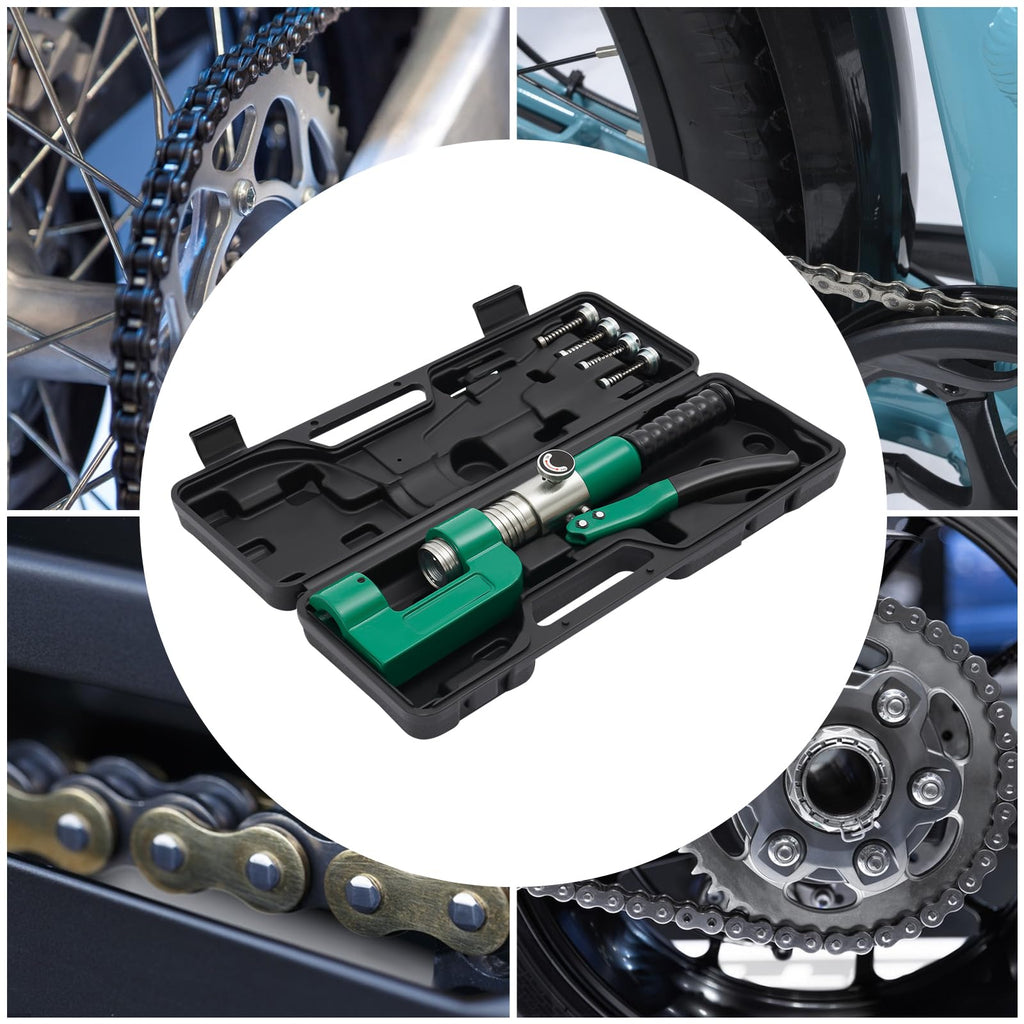 Motorcycle Chain Breaker Tool Kit T51006