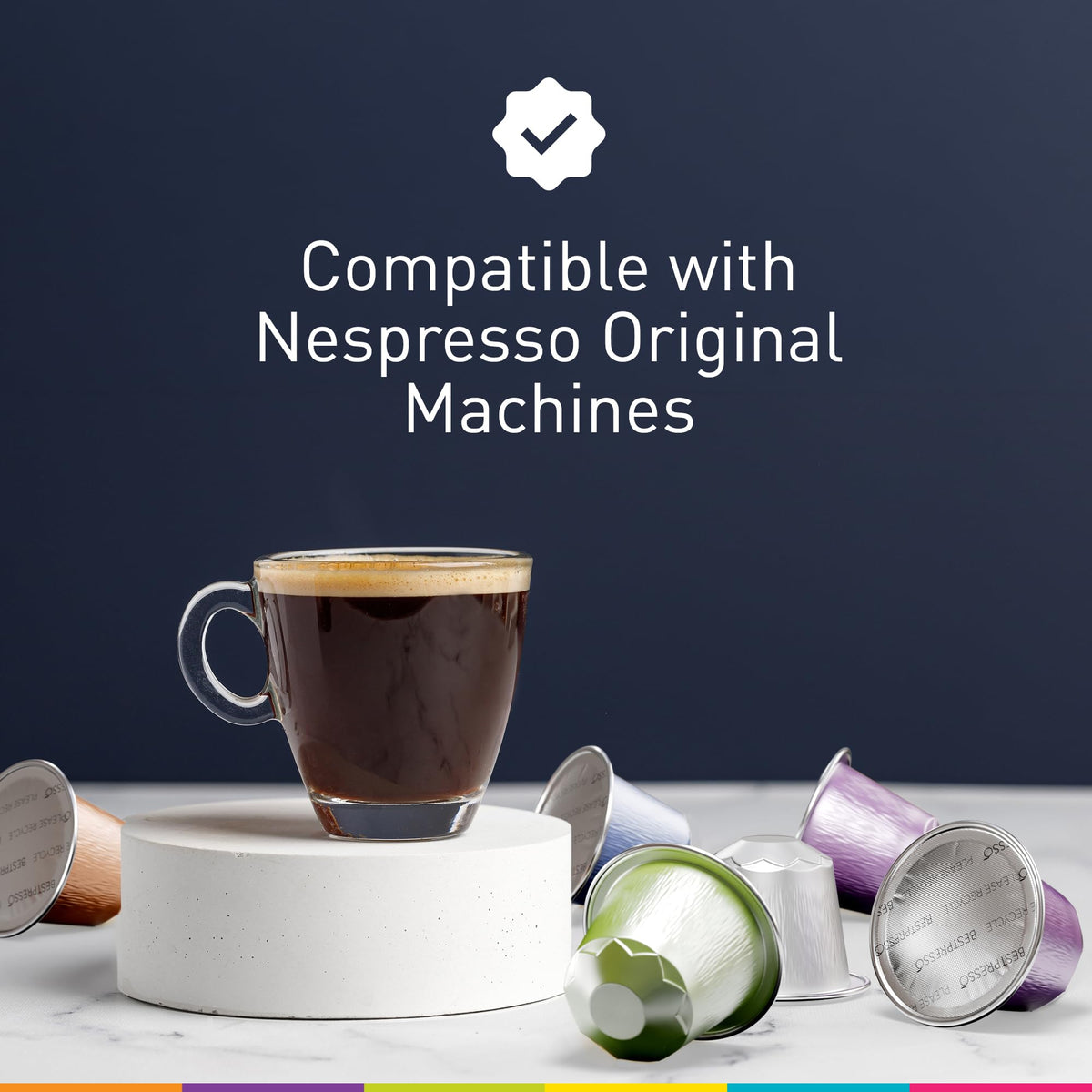 Coffee Pods 120 U383634