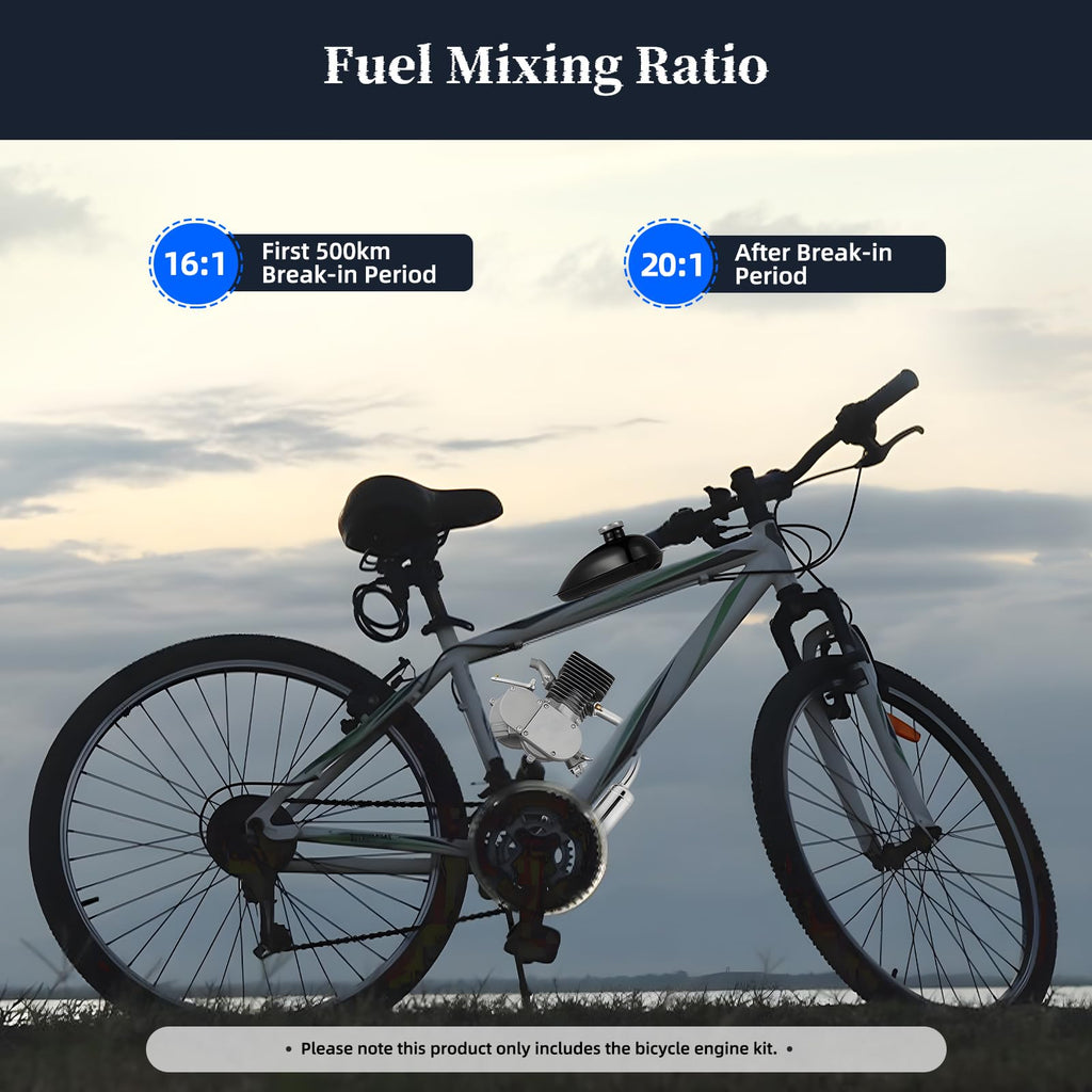 100cc 2 Stroke Bicycle Engine Kit I774062