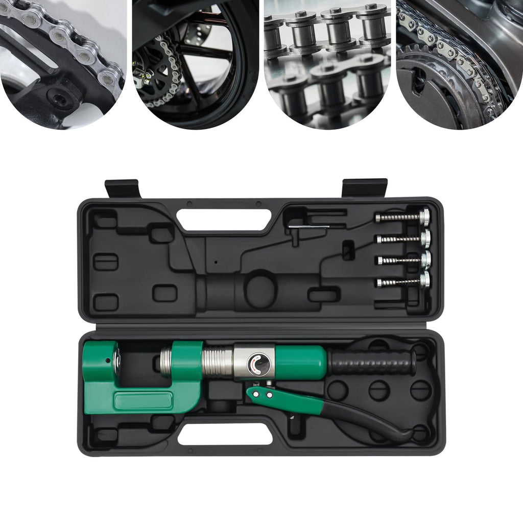 Motorcycle Chain Breaker Tool Kit T51006