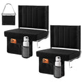 Stadium Seats with Back Support 2-Pack P8313