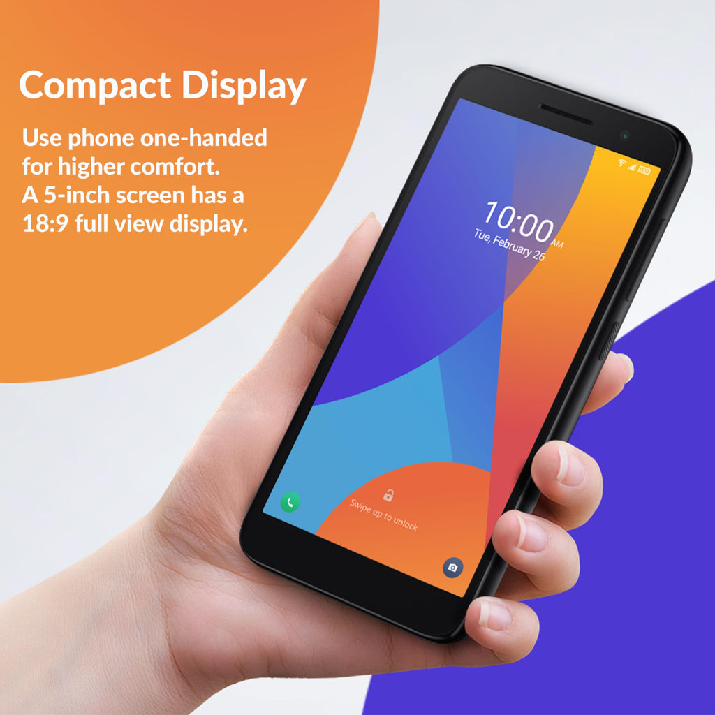 32GB Dual SIM GSM Unlocked 4G LTE Smartphone T164