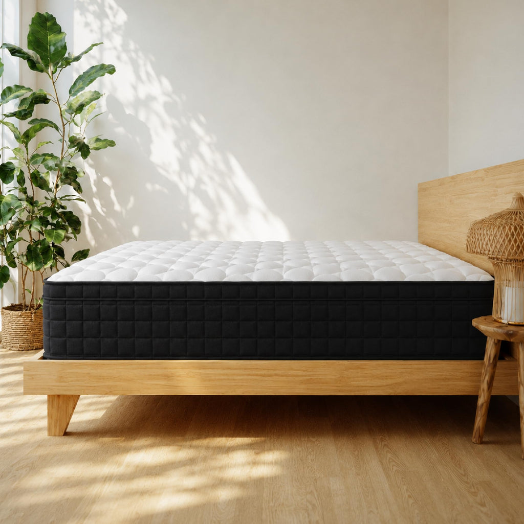 Full Size 12 Inch Hybrid Innerspring Mattress U802467