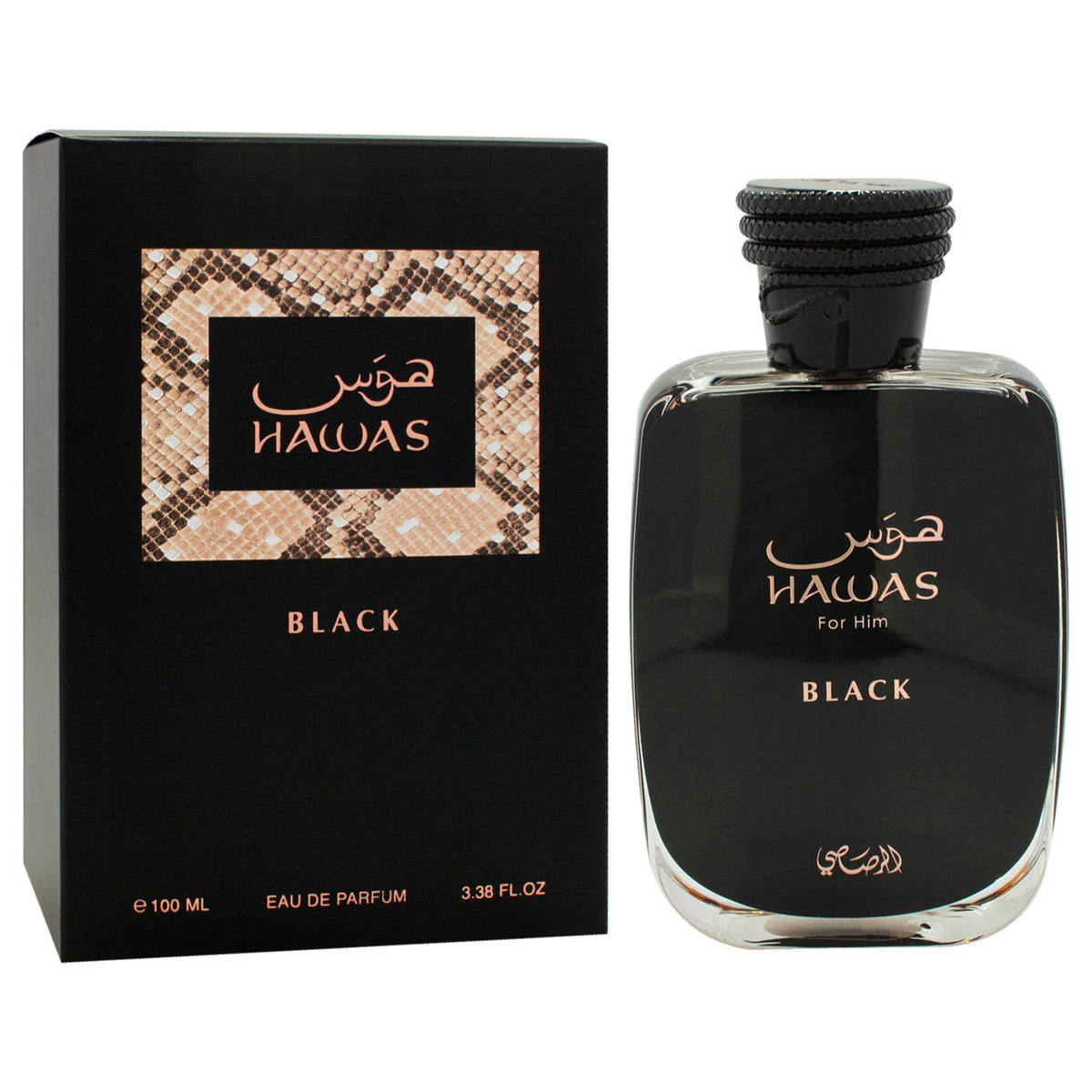 Black EDP Spray 3.38 oz J866
