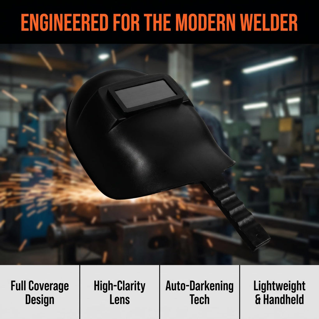 Auto Darkening Welding Helmet T6572