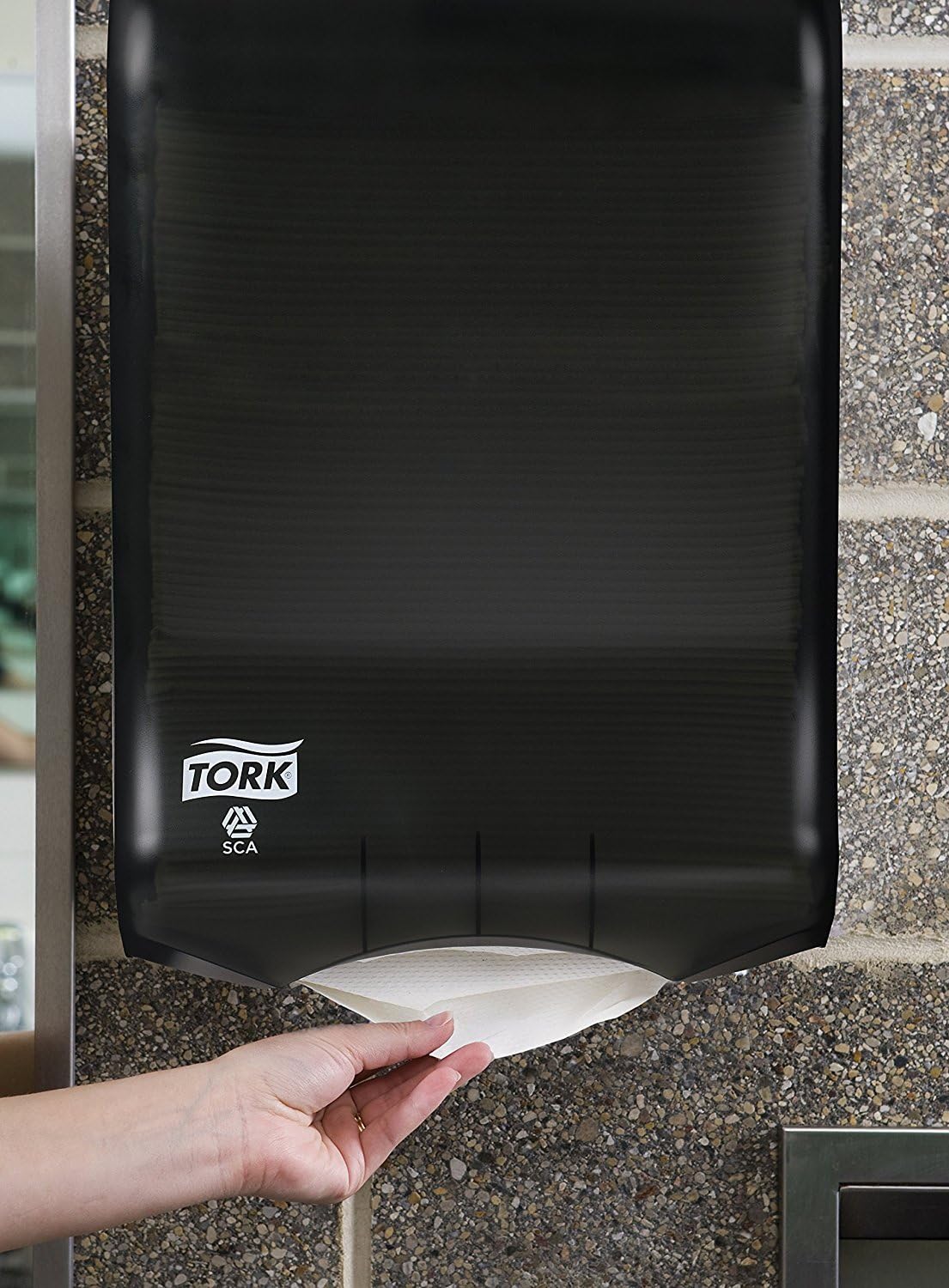 Multifold Hand Towel Dispenser D119321
