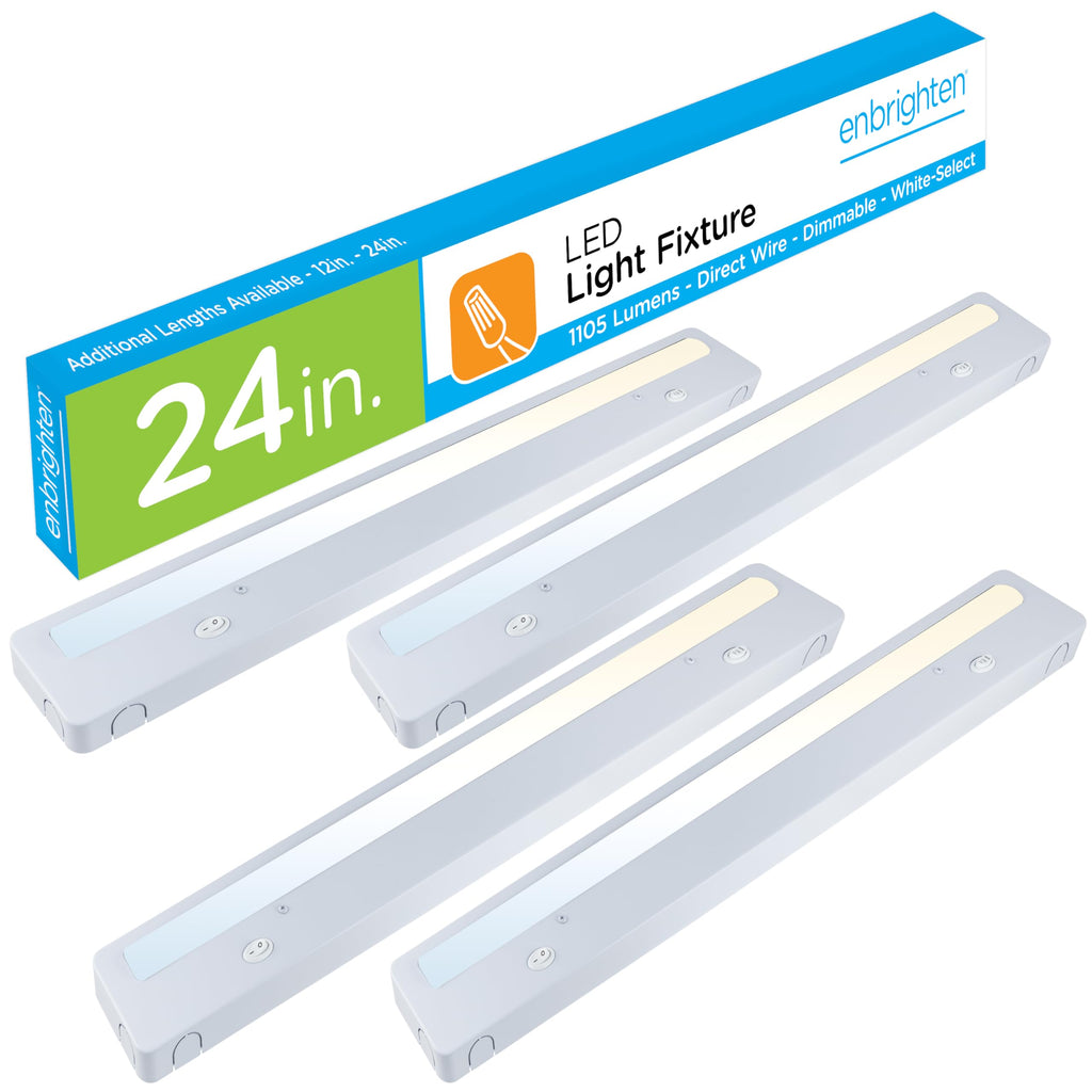 24in. LED Under Cabinet Light Fixture H346