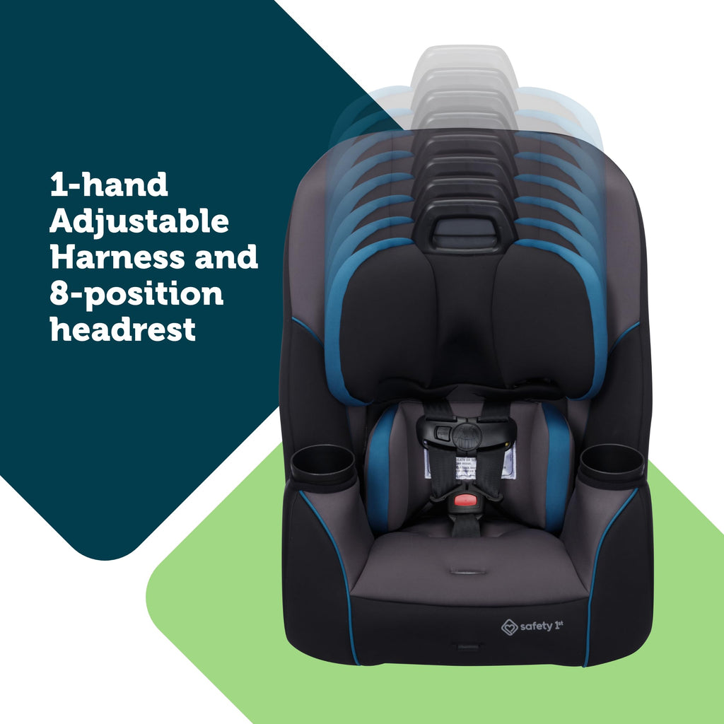 All-in-One Convertible Car Seat K221405