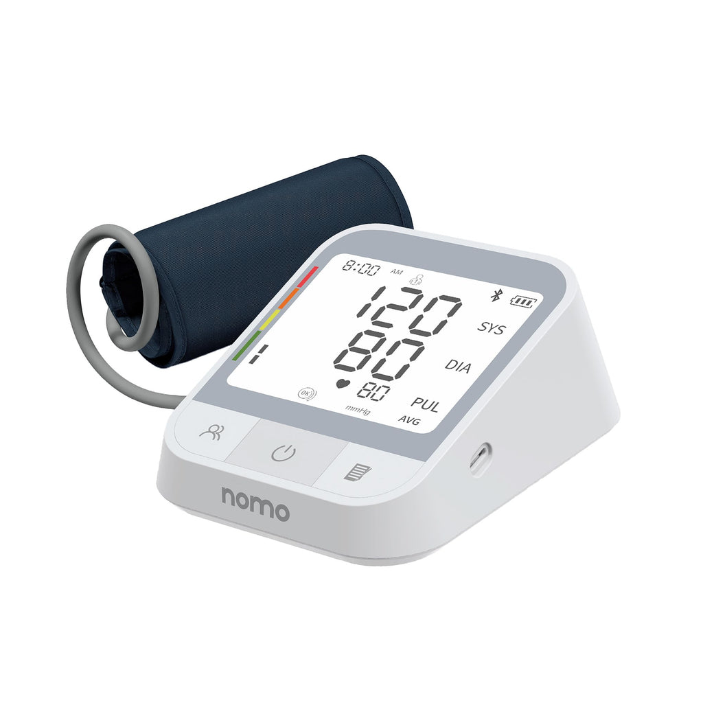 Blood Pressure Monitor with Bluetooth H782