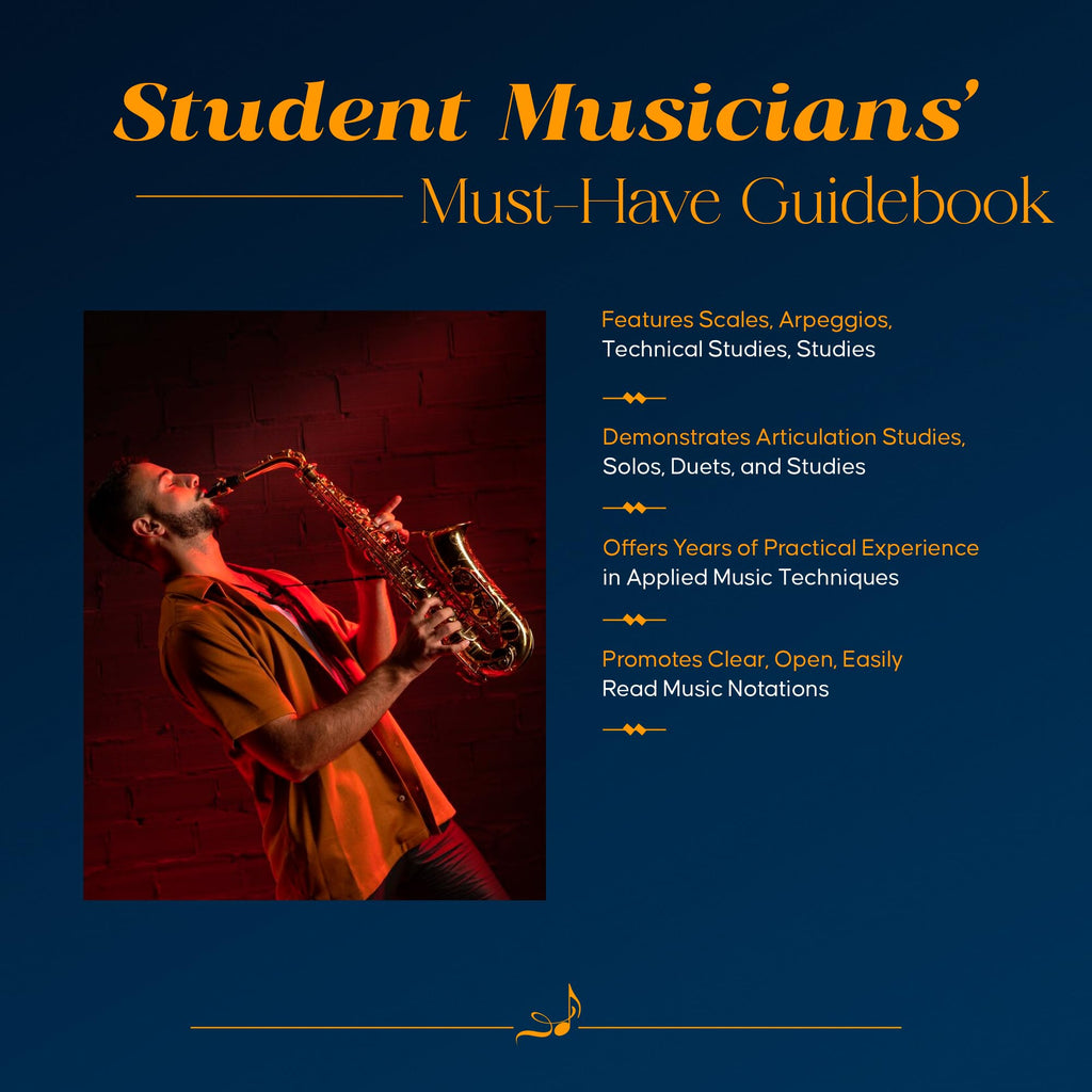 Beginner Saxophone Sheet Music Book R695205