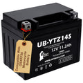 12V 11.2Ah Battery R966