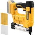 2-in-1 Cordless Brad Nailer & Staple Gun Y681896