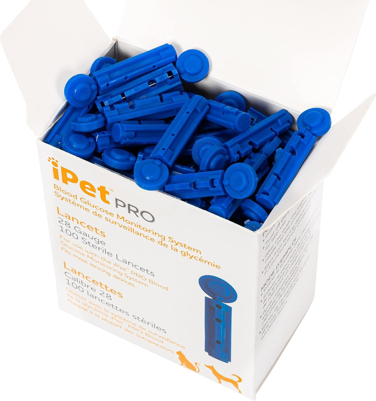 Test Strips and Lancets P84348