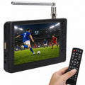 Portable 5" Digital TV with FM Radio Y54996