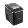 Black Countertop Ice Maker with Scoop S315