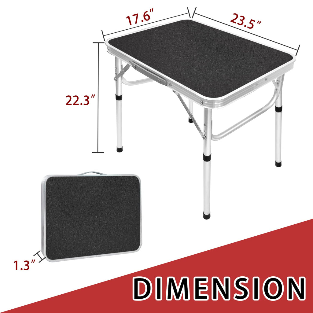 Small Folding Camping Table J801788