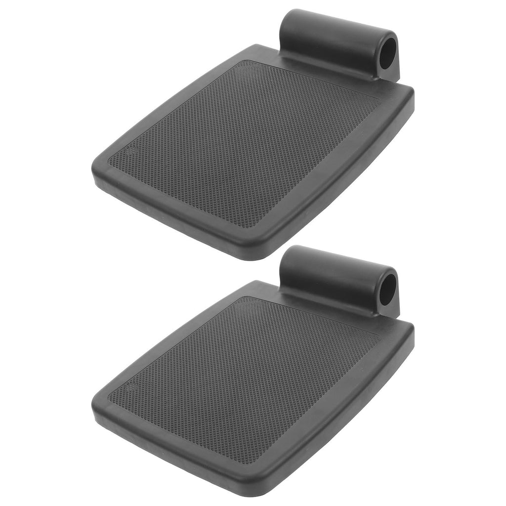 Wheelchair Footrest Replacement Pedal 2Pcs Z188380
