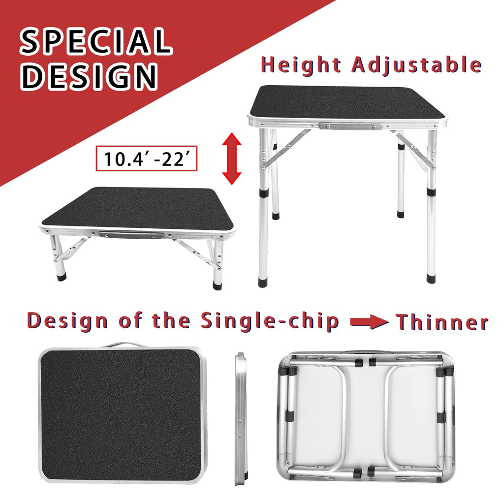 Small Folding Camping Table J801788