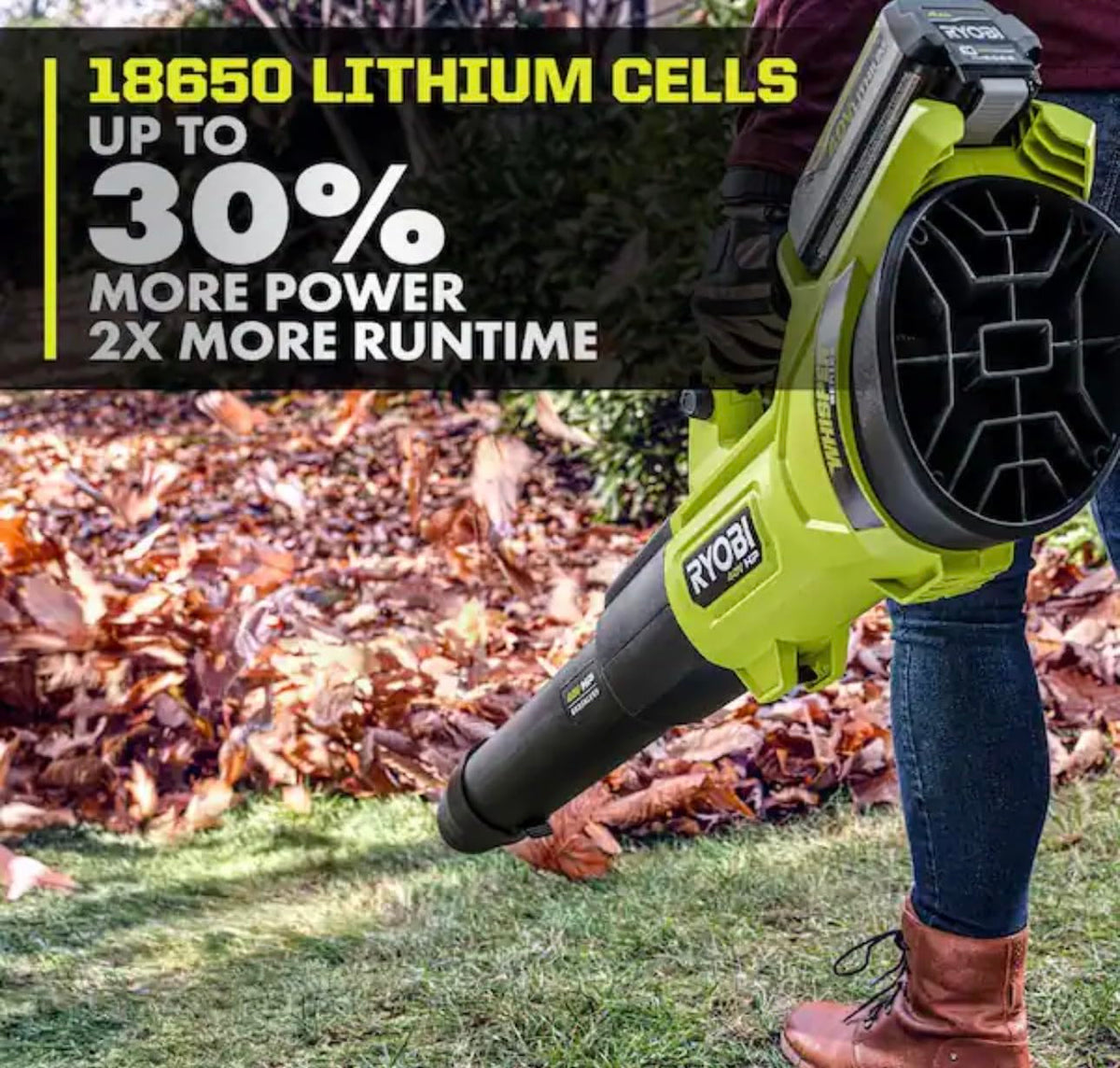 40V Lithium-ION 4.0 AH Battery and Charger V544345