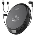 Portable CD Player with FM Radio L1540