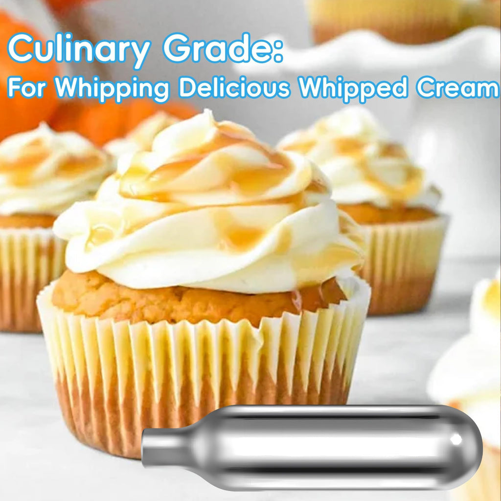 8g Whipped Cream Chargers 10-Pack T35670