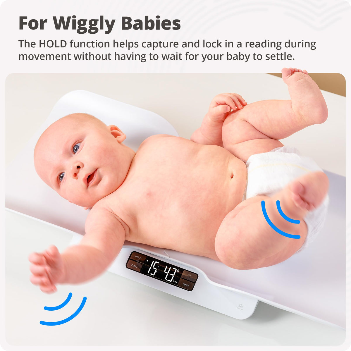 Baby Scale 0.1oz Increments W961123