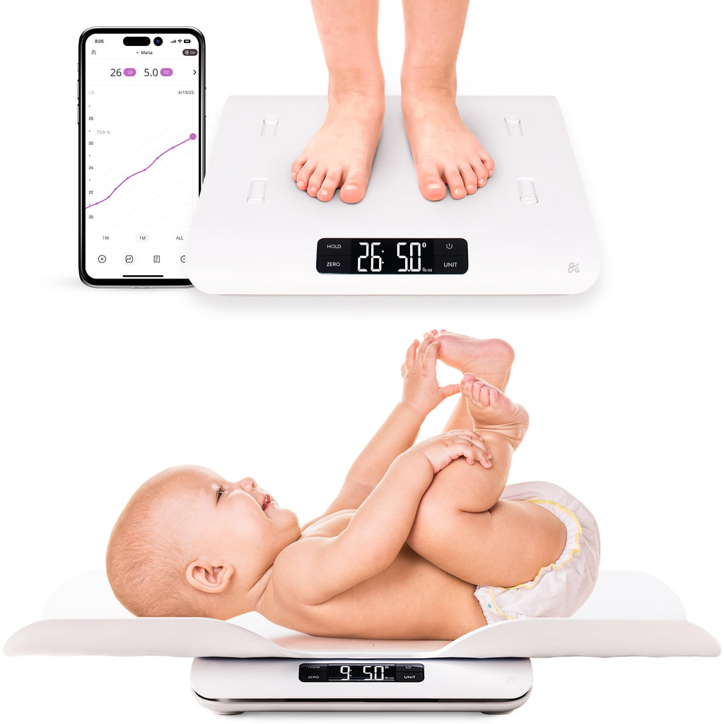 Baby Scale 0.1oz Increments W961123