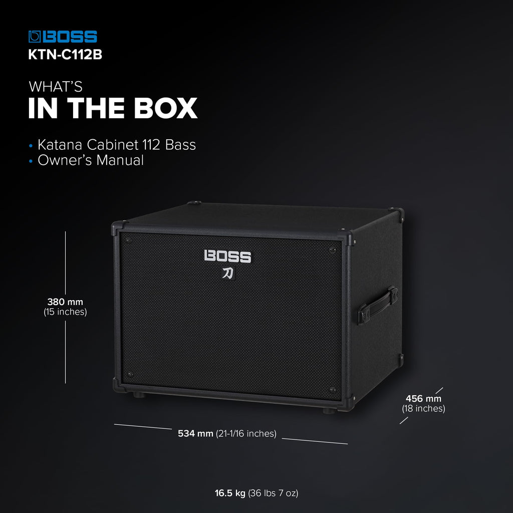 Bass Speaker Cabinet U257496