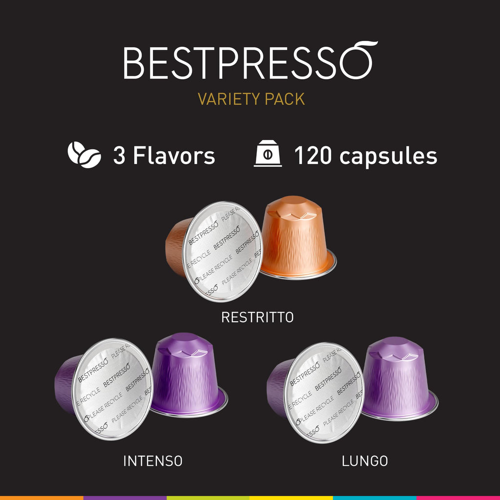 Coffee Pods 120 U383634