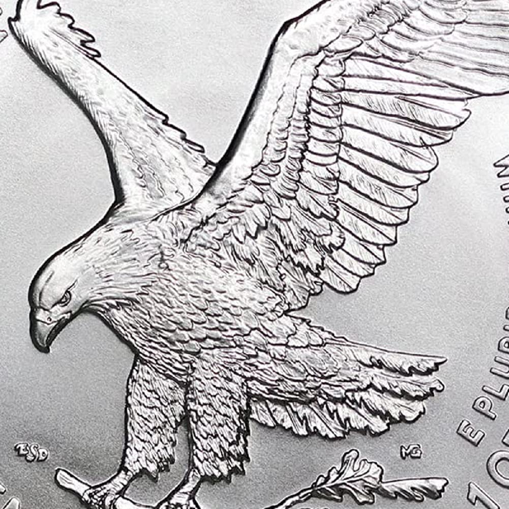 1 oz American Silver Eagle Coin MS-70 S75997
