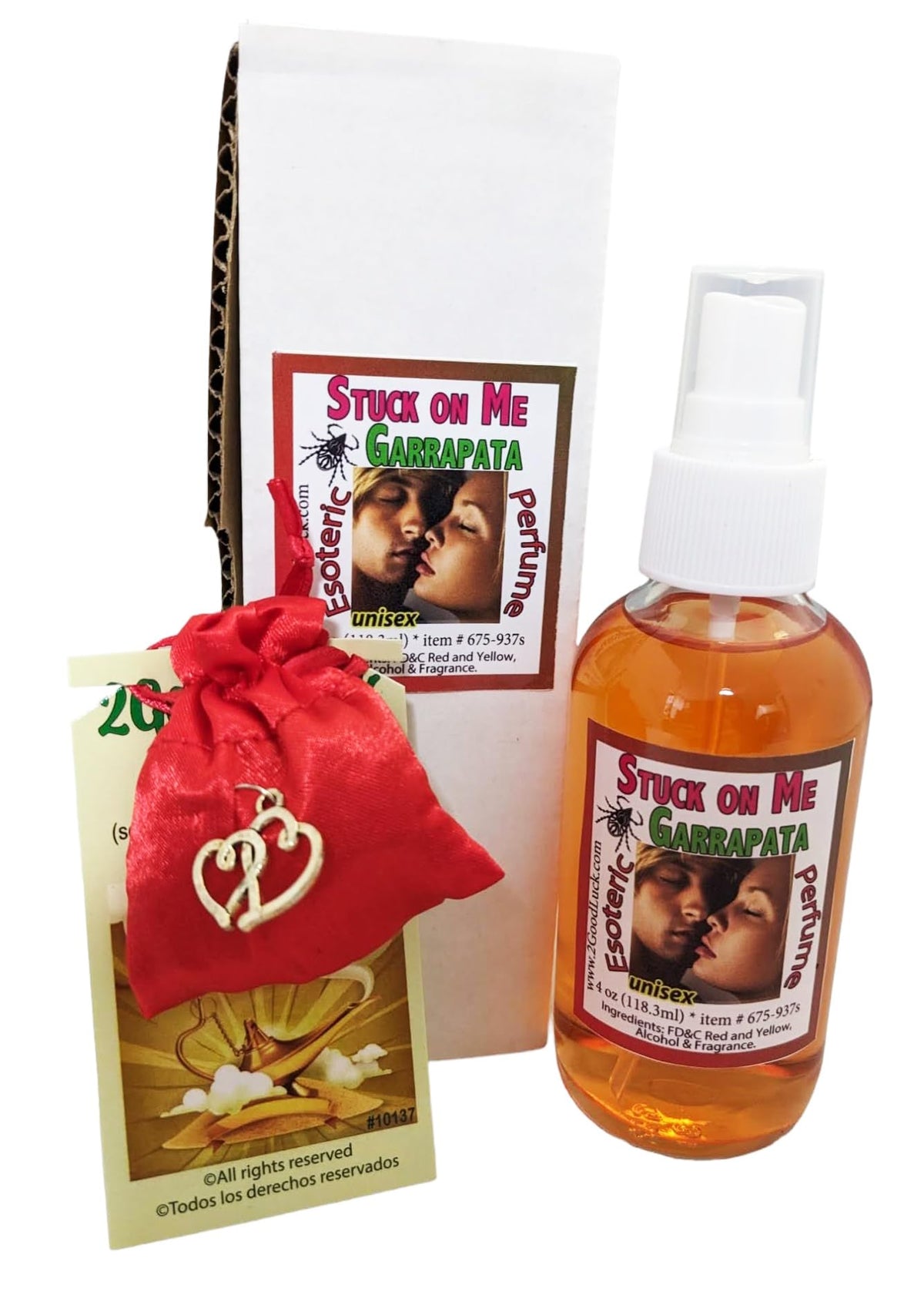 Perfume with Pheromones M436225