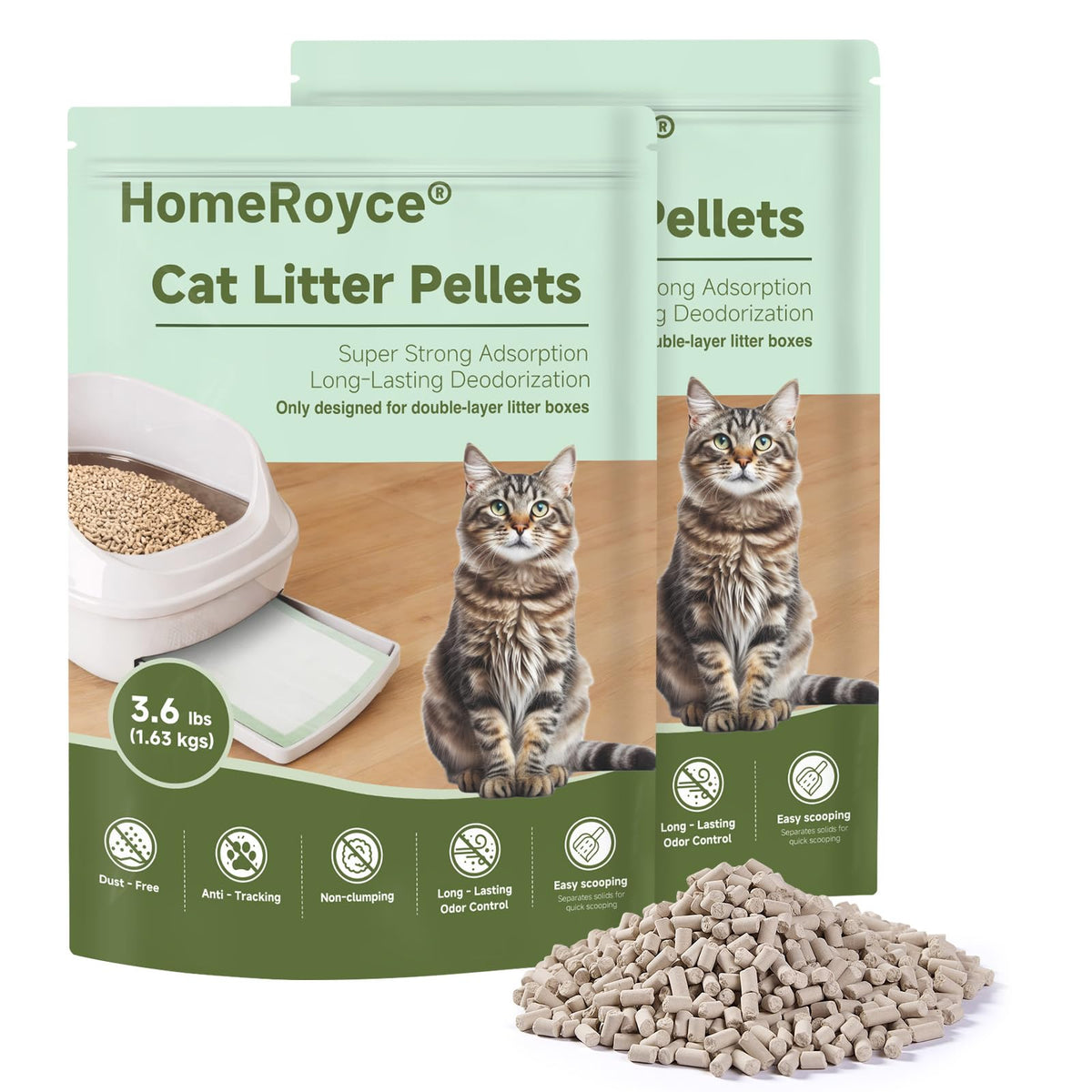 Cat Litter Pellets Z602186