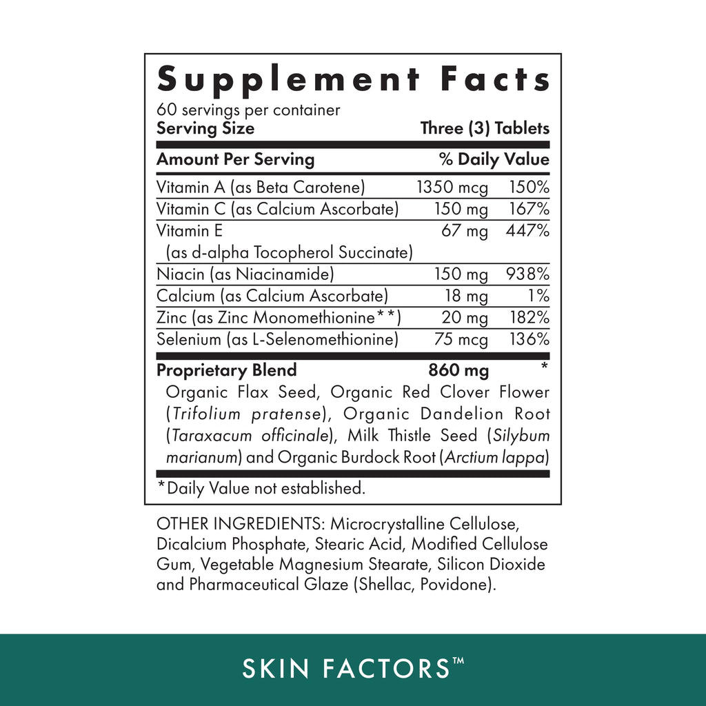 Skin Factors K371251