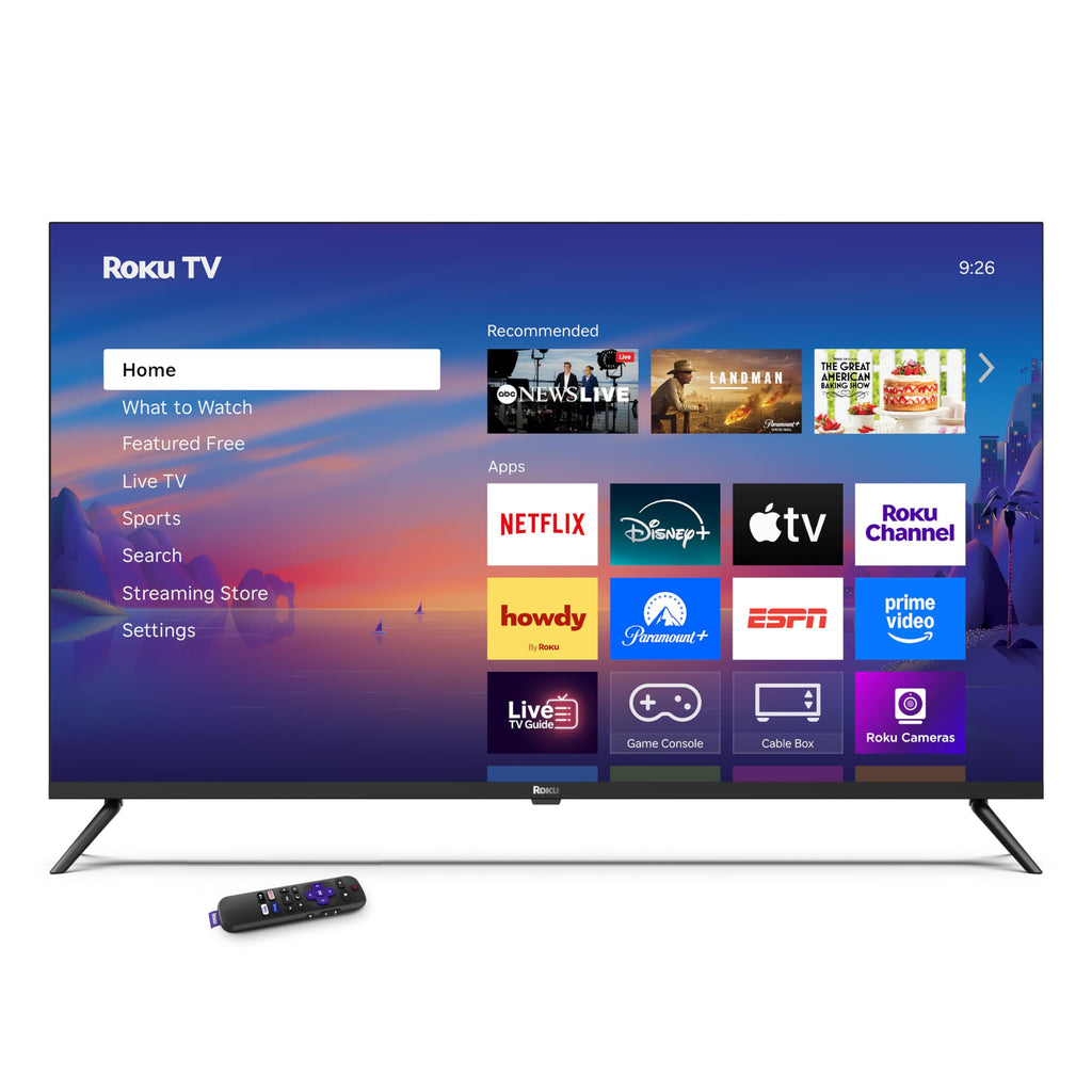 43-Inch 4K HDR LED Smart TV E200